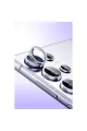 Samsung Galaxy S26 Ultra Bilvis Titan Kamera Lens - Siyah
