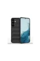 Samsung Galaxy S24 Fe Kılıf Optimum Silikon - Siyah