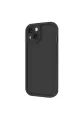 Apple İphone 14 Kılıf Viera Silikon - Siyah