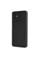 Samsung Galaxy A06 Kılıf Viera Silikon - Siyah