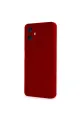 Samsung Galaxy A06 Kılıf Viera Silikon - Kırmızı