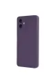 Samsung Galaxy A06 Kılıf Viera Silikon - Mürdüm