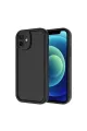 Apple İphone 11 Kılıf Viera Silikon - Siyah