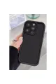 Apple İphone 11 Kılıf Viera Silikon - Kırmızı
