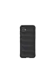 Samsung Galaxy A06 Kılıf Optimum Silikon - Siyah