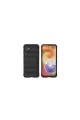 Samsung Galaxy A06 Kılıf Optimum Silikon - Siyah