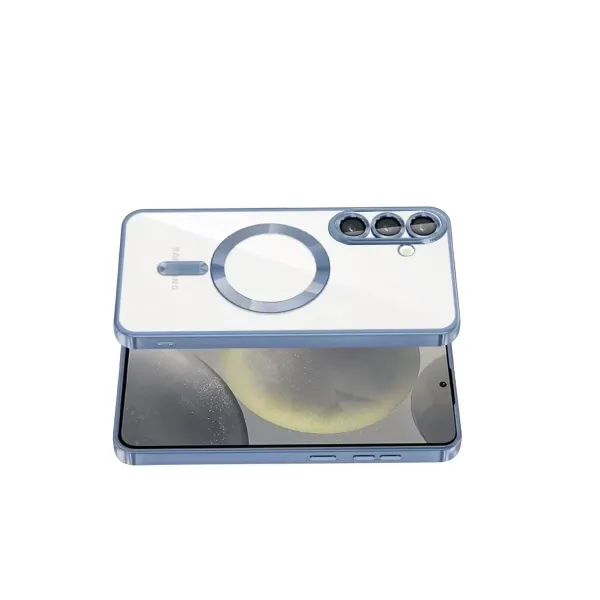 Samsung Galaxy A57 5g Kross Magneticsafe Kapak - Sierra Blue