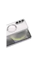 Samsung Galaxy A57 5g Kross Magneticsafe Kapak - Titan Gri