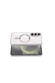 Samsung Galaxy A57 5g Kross Magneticsafe Kapak - Titan Gri