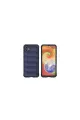 Samsung Galaxy A06 Kılıf Optimum Silikon - Lacivert