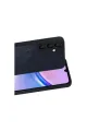 Samsung Galaxy A37 5g Aras Deri Kapak - Lacivert