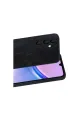 Samsung Galaxy A37 5g Aras Deri Kapak - Siyah