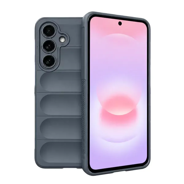 Samsung Galaxy A37 5g Optimum Silikon - Gri