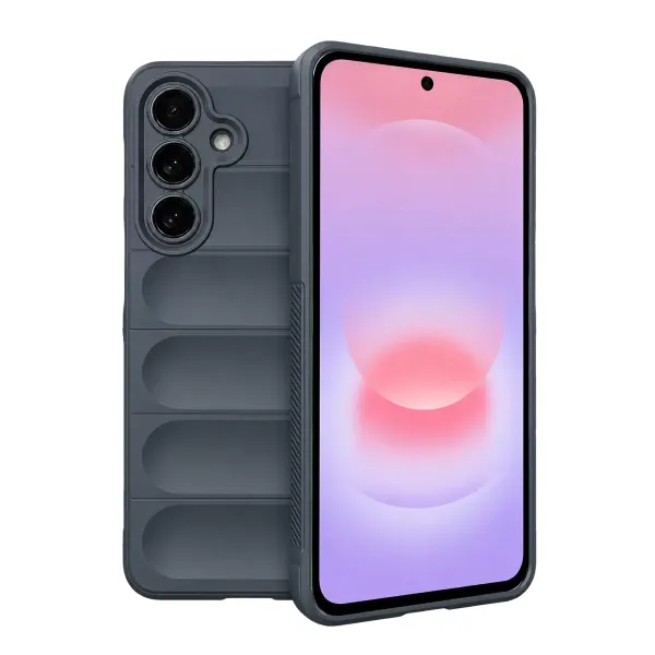 Samsung Galaxy A57 5g Optimum Silikon - Gri