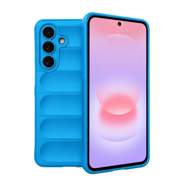Samsung Galaxy A57 5g Optimum Silikon - Sky Blue