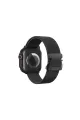 Apple Watch 42mm Milano Metal Kordon - Siyah