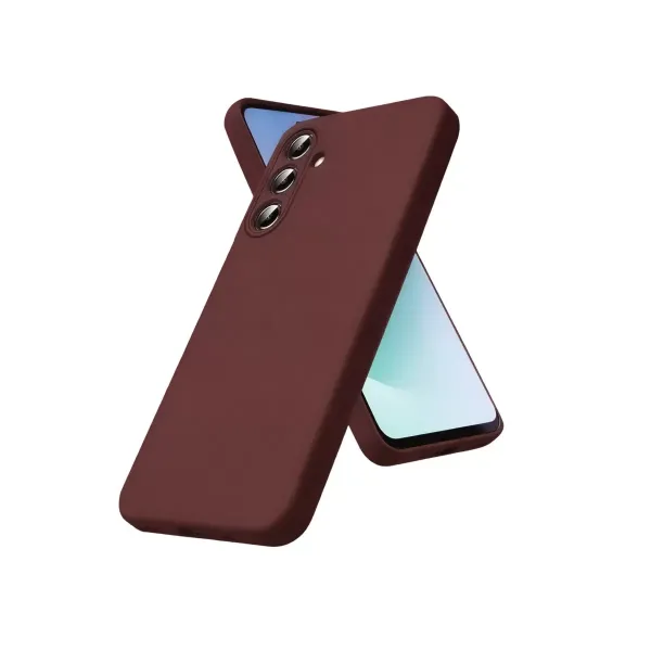 Samsung Galaxy A37 5g First Silikon - Bordo