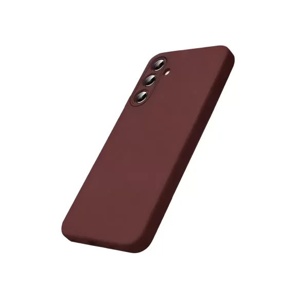 Samsung Galaxy A37 5g First Silikon - Bordo