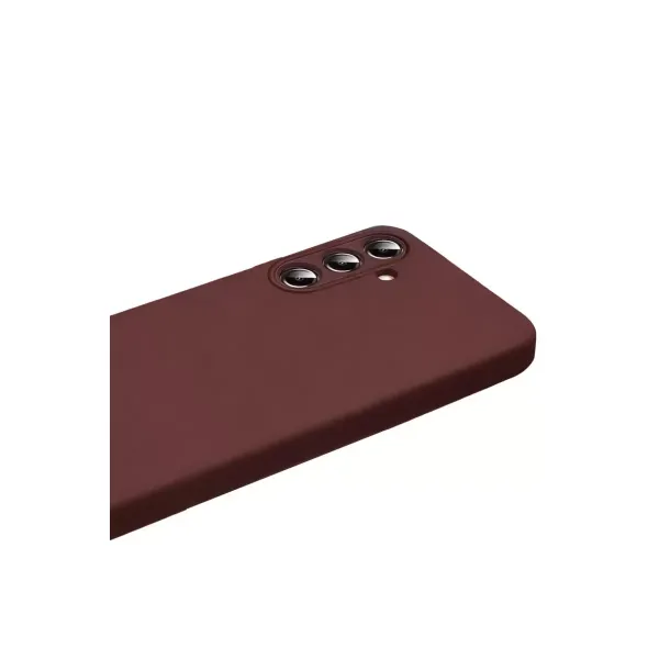 Samsung Galaxy A37 5g First Silikon - Bordo
