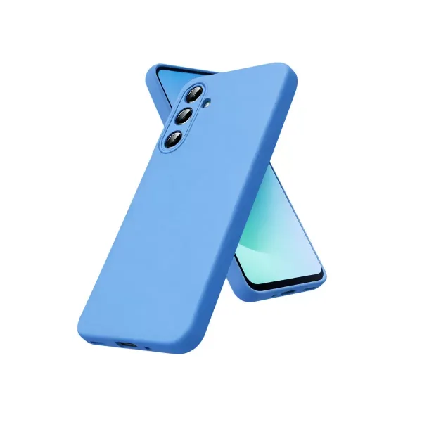 Samsung Galaxy A37 5g First Silikon - Mavi