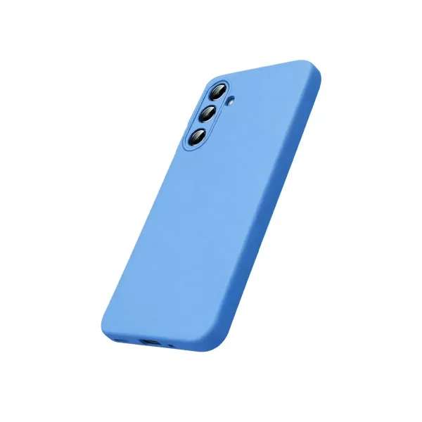 Samsung Galaxy A37 5g First Silikon - Mavi