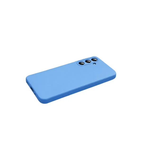 Samsung Galaxy A37 5g First Silikon - Mavi