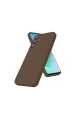 Samsung Galaxy A57 5g First Silikon - Kahverengi