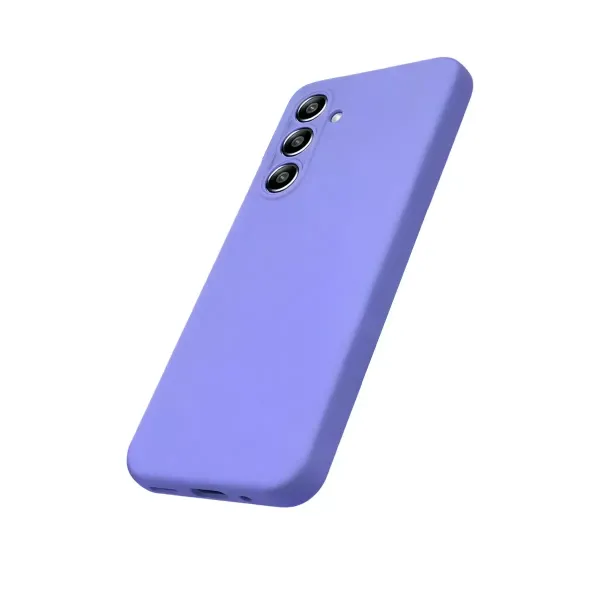 Samsung Galaxy A57 5g First Silikon - Lila