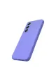Samsung Galaxy A57 5g First Silikon - Lila