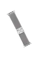 Apple Watch 42mm Forest Kumaş Kordon - Titan Gri