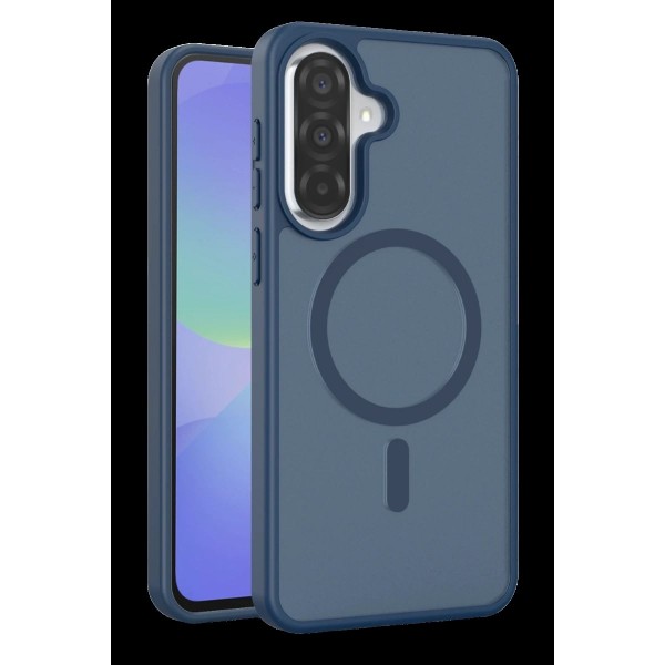 Joko Samsung Galaxy A27 5g Jota Magsafe Kapak - Lacivert