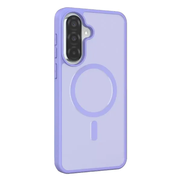 Joko Samsung Galaxy A27 5g Jota Magsafe Kapak - Lila