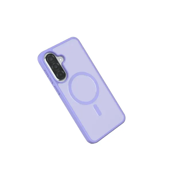 Joko Samsung Galaxy A27 5g Jota Magsafe Kapak - Lila