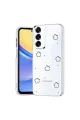 Samsung Galaxy A37 5g Fiyonk Desenli Kapak - Desen 2