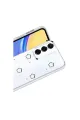 Samsung Galaxy A57 5g Fiyonk Desenli Kapak - Desen 2
