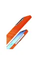 Samsung Galaxy A37 5g Vega Magsafe Kapak - Turuncu
