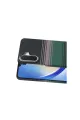 Samsung Galaxy A57 5g Vega Magsafe Kapak - Yeşil