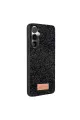 Onegif Samsung Galaxy A37 5g Bright Simli Kapak - Siyah