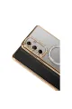 Joko Samsung Galaxy A57 5g Joke Simli Magneticsafe Kılıf - Gold