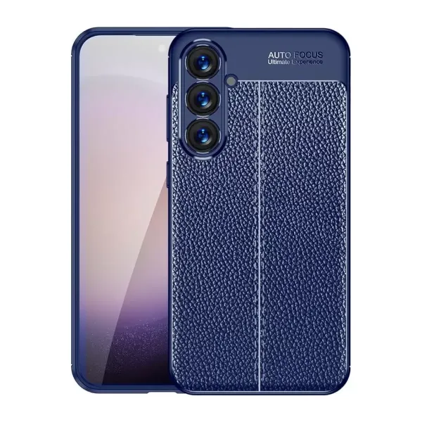 Samsung Galaxy A16 5g Kılıf Auto Focus Kapak - Lacivert