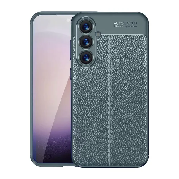 Samsung Galaxy A16 5g Kılıf Auto Focus Kapak - Koyu Yeşil