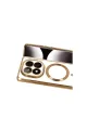 Xiaomi Redmi Note 15 Pro 4g Kross Magneticsafe Kapak - Gold