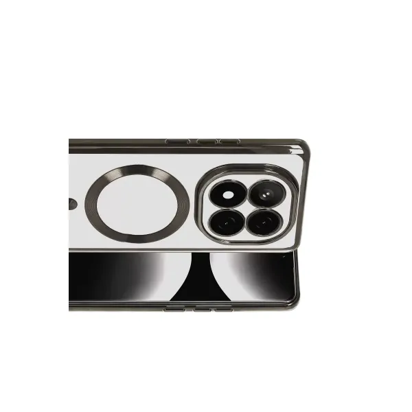 Xiaomi Redmi Note 15 Pro 4g Kross Magneticsafe Kapak - Siyah