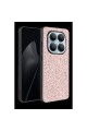 Onegif Xiaomi Redmi Note 15 4g Bright Simli Kapak - Pembe