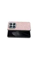 Onegif Xiaomi Redmi Note 15 4g Bright Simli Kapak - Pembe