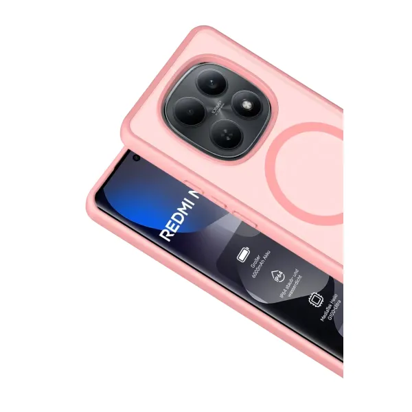 Joko Xiaomi Redmi Note 15 Pro 5g Jota Magsafe Kapak - Pudra