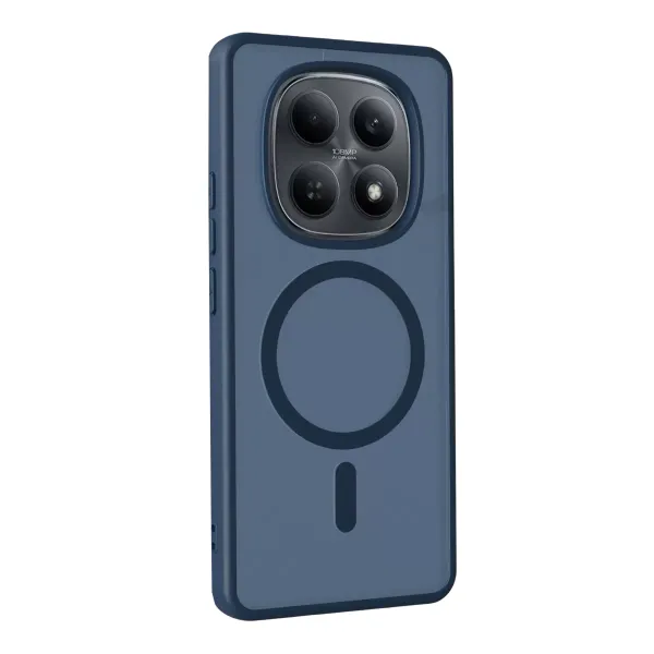 Joko Xiaomi Redmi Note 15 Pro 4g Jota Magsafe Kapak - Lacivert