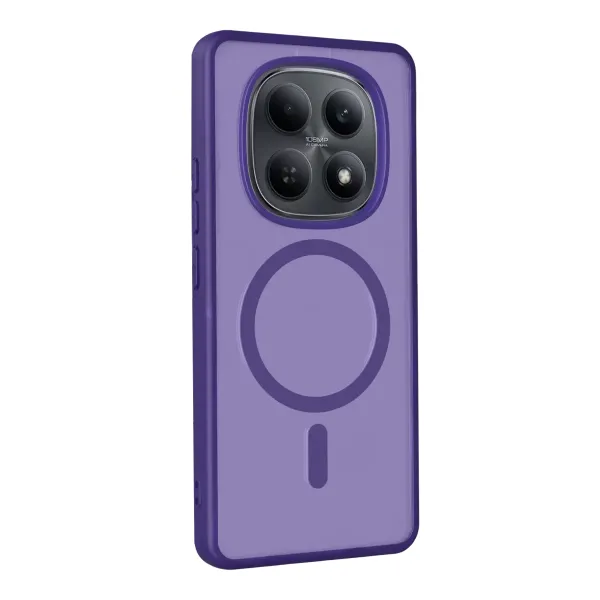 Joko Xiaomi Redmi Note 15 Pro Plus 5g Jota Magsafe Kapak - Derin Mor