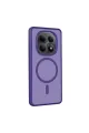 Joko Xiaomi Redmi Note 15 Pro Plus 5g Jota Magsafe Kapak - Derin Mor