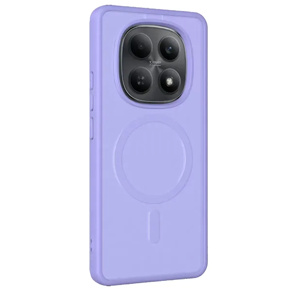 Joko Xiaomi Redmi Note 15 Pro Plus 5g Jota Magsafe Kapak - Lila